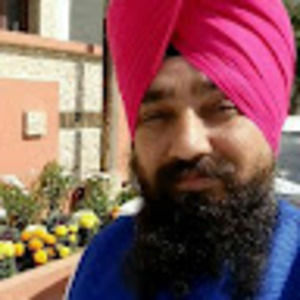 Meet your Posher, Inderpal